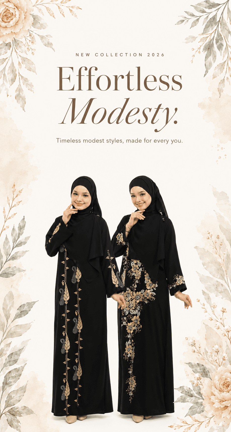 Sara Sajeeda New Collection 2026