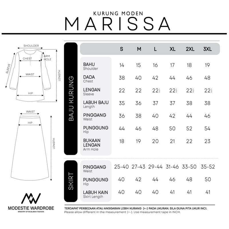 Baju Kurung Moden Marissa Floral | Silk Jacquard Premium | Saiz S-3XL