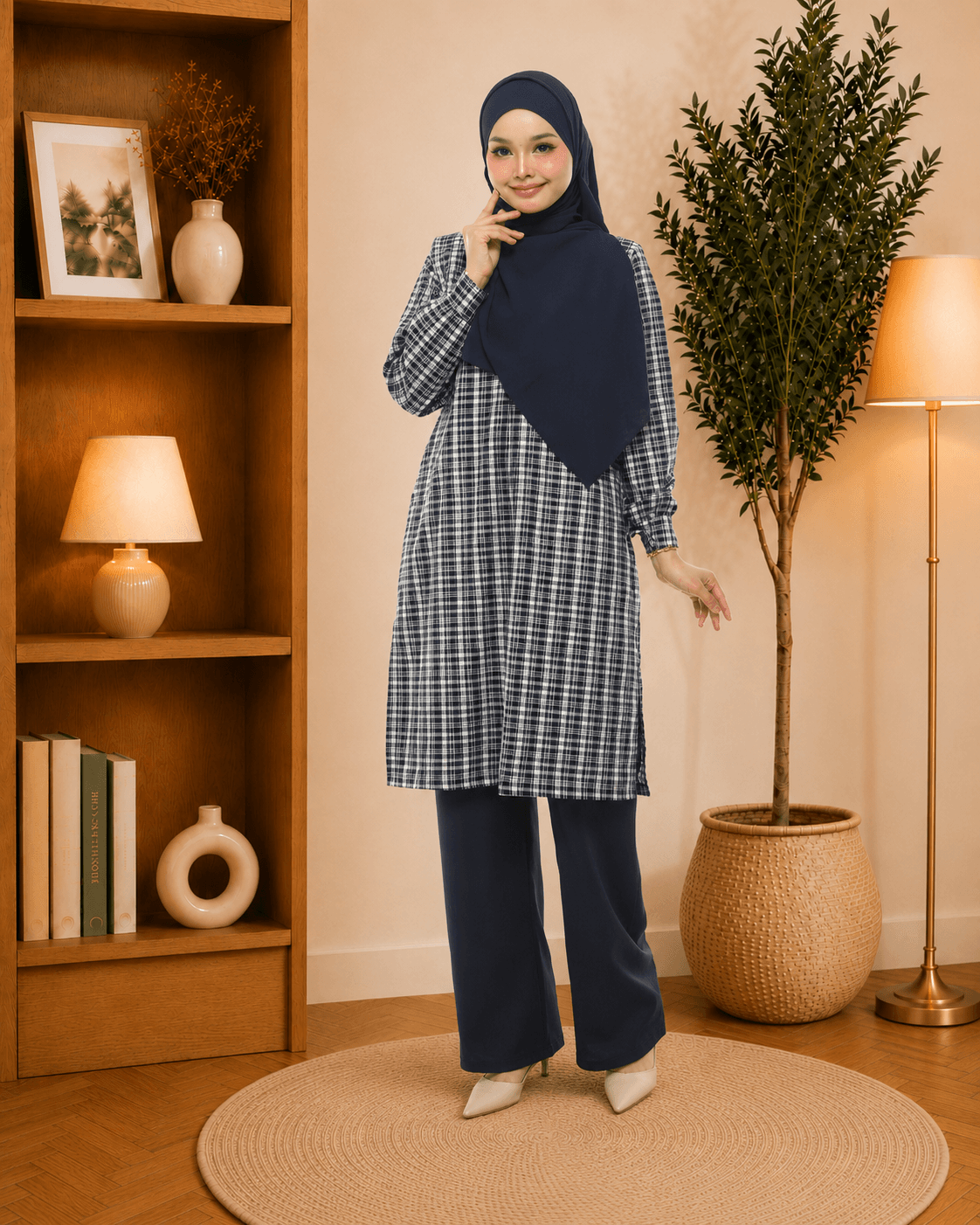 Baju Seluar by Sara Sajeeda