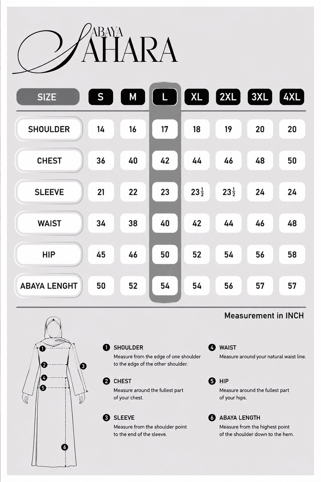 Modesti Jubah Sahara Sulam, Manik Terbaru Fashion Muslimah Ada Pocket